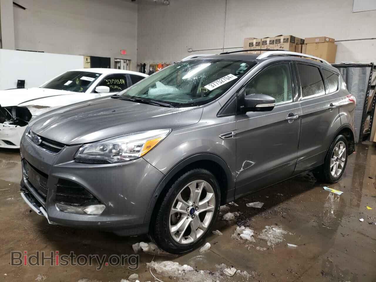 Фотография 1FMCU9J91EUB77171 - FORD ESCAPE 2014