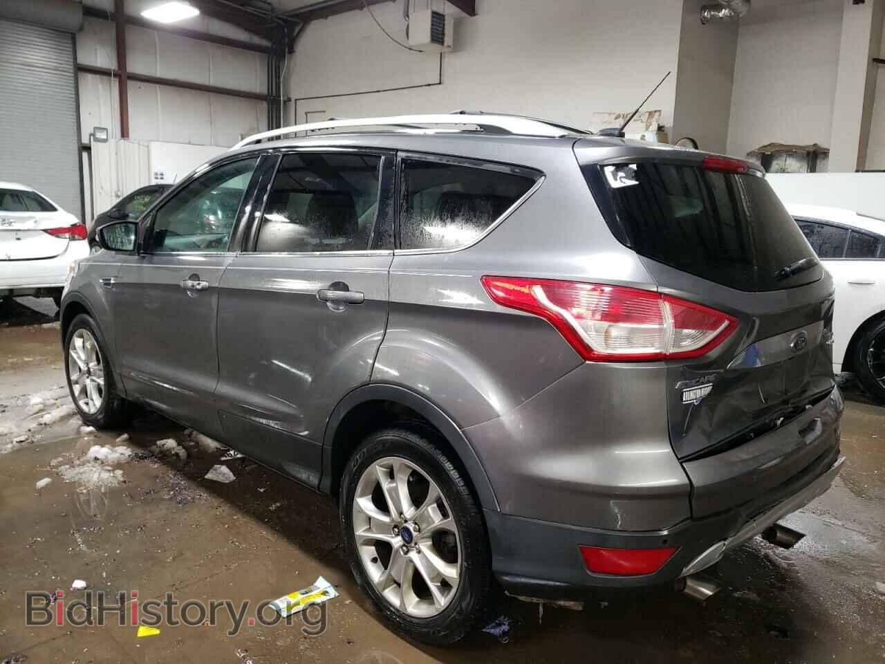 2014 FORD ESCAPE - VIN: 1FMCU9J91EUB77171 - Photo 2