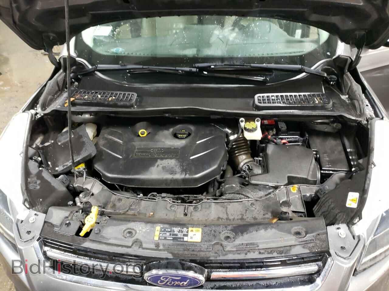 2014 FORD ESCAPE - VIN: 1FMCU9J91EUB77171 - Photo 11