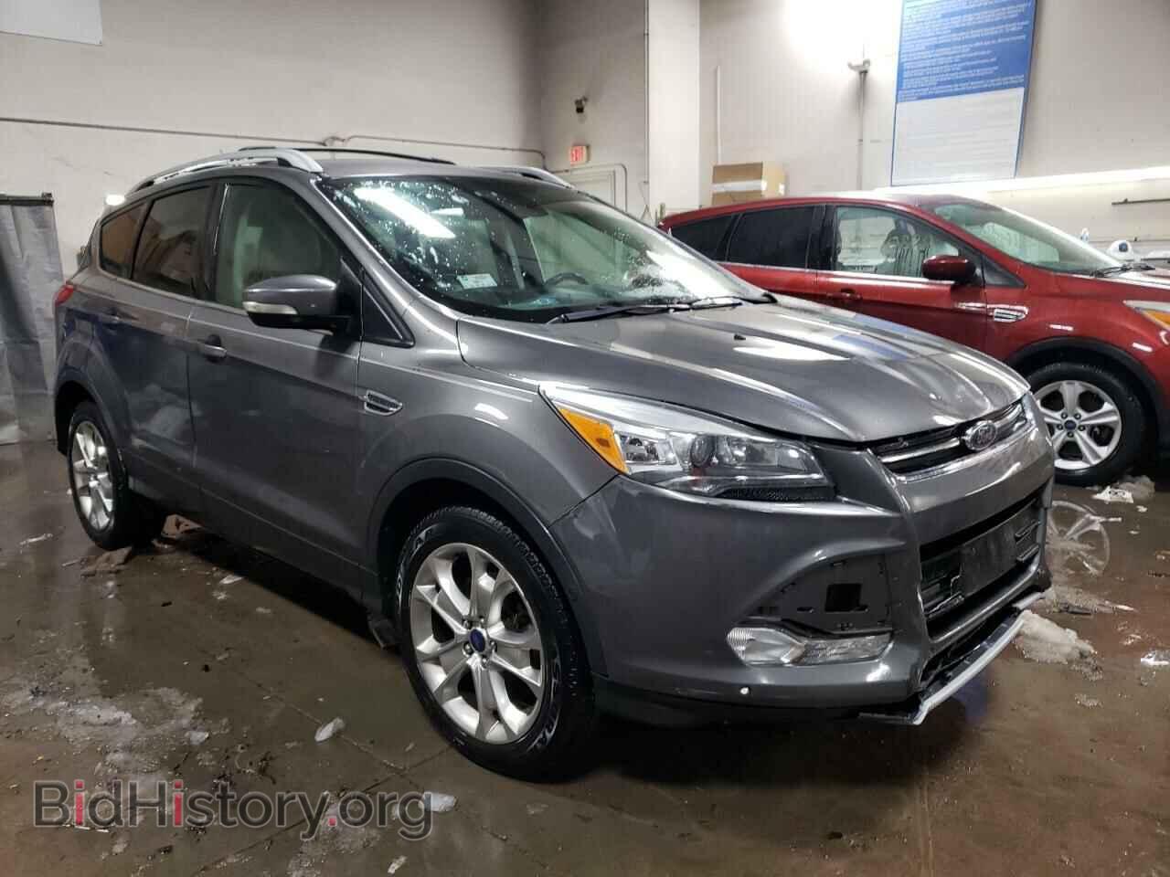 2014 FORD ESCAPE - VIN: 1FMCU9J91EUB77171 - Photo 4