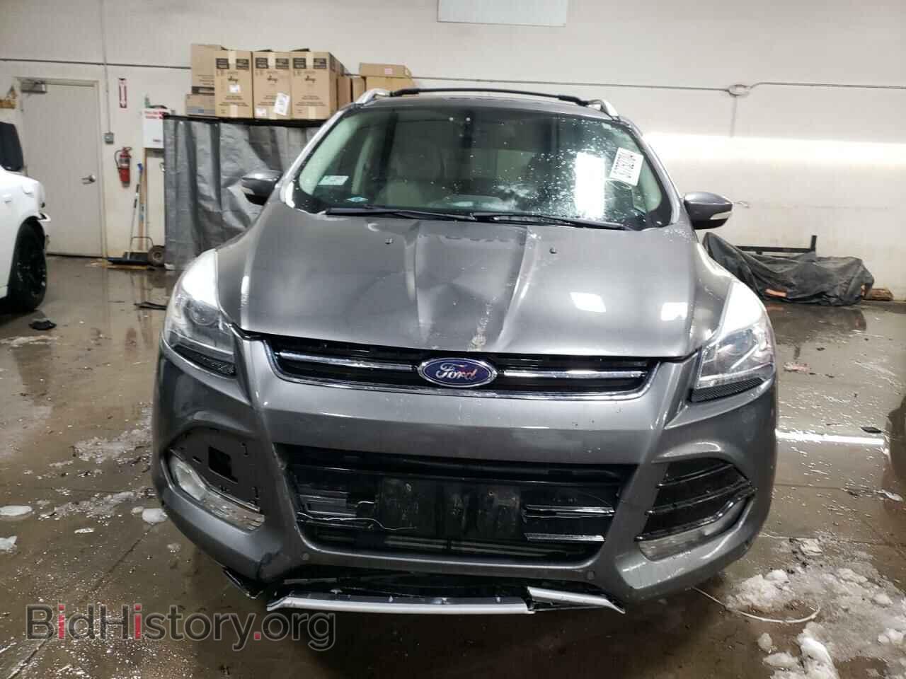 2014 FORD ESCAPE - VIN: 1FMCU9J91EUB77171 - Photo 5