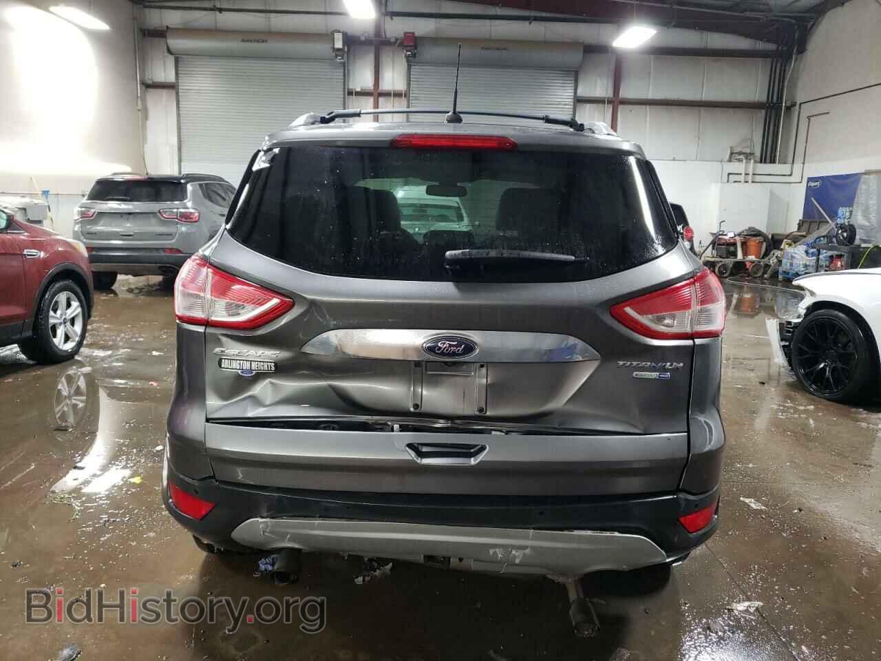 2014 FORD ESCAPE - VIN: 1FMCU9J91EUB77171 - Photo 6