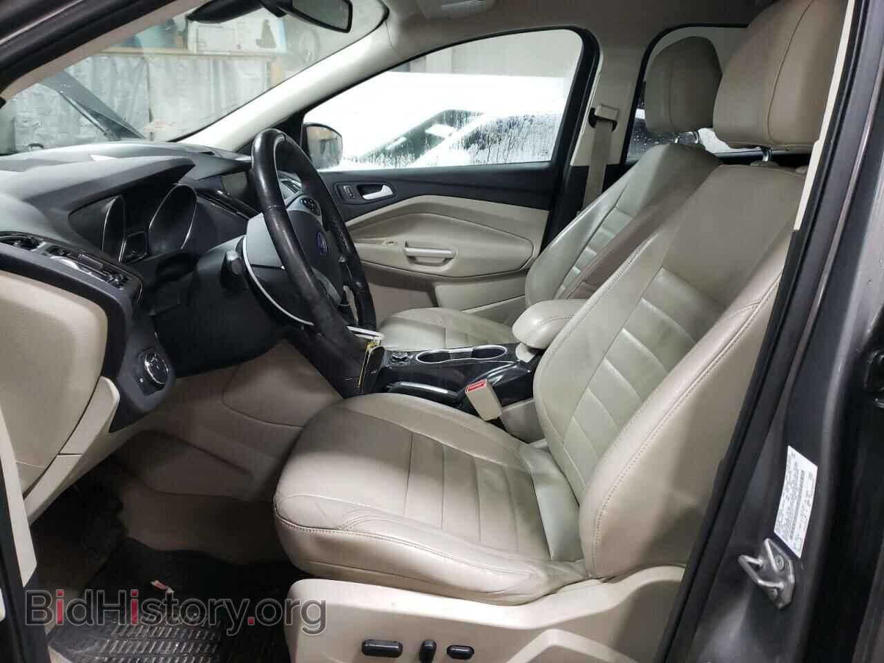 2014 FORD ESCAPE - VIN: 1FMCU9J91EUB77171 - Photo 7