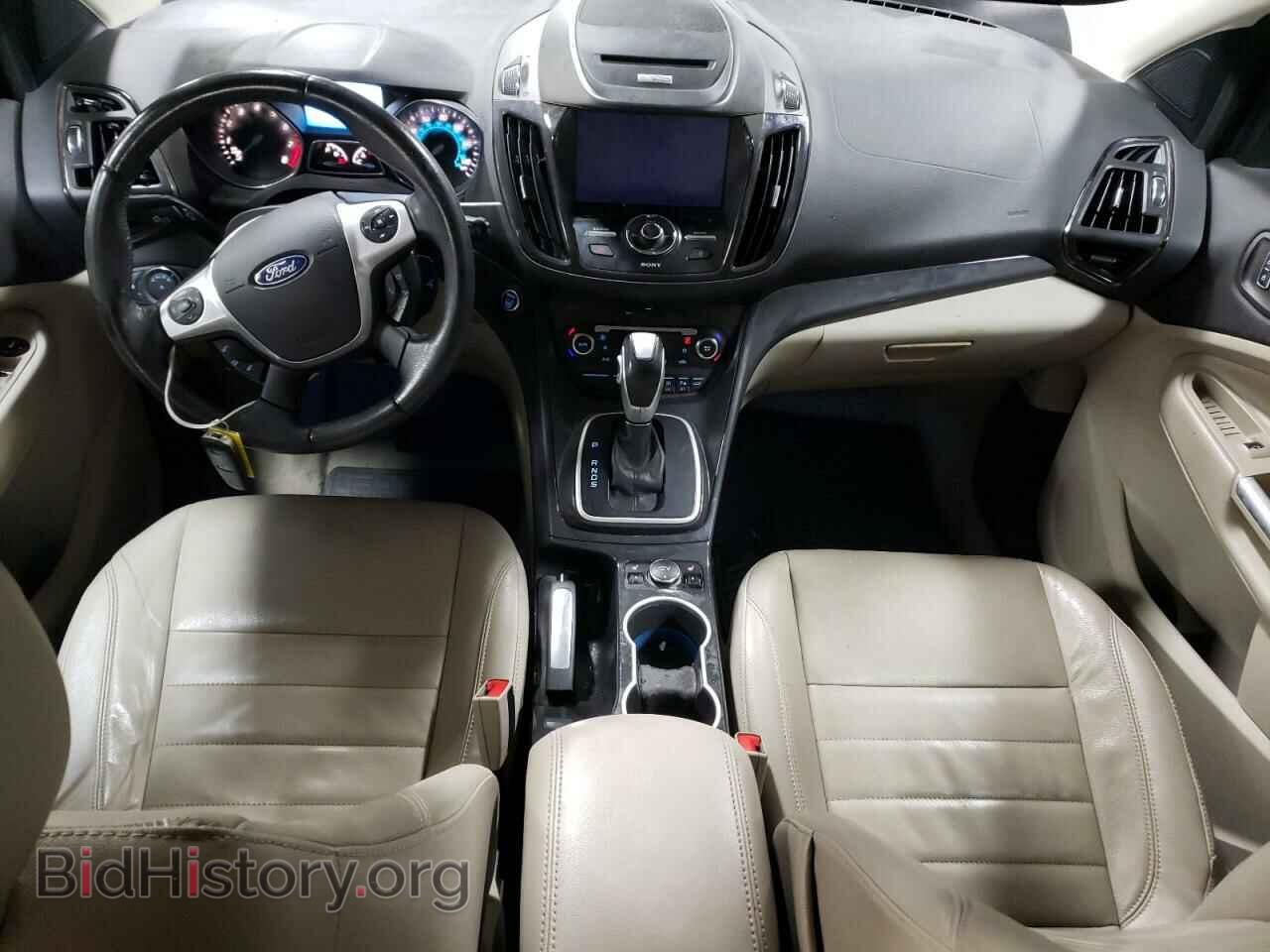 2014 FORD ESCAPE - VIN: 1FMCU9J91EUB77171 - Photo 8