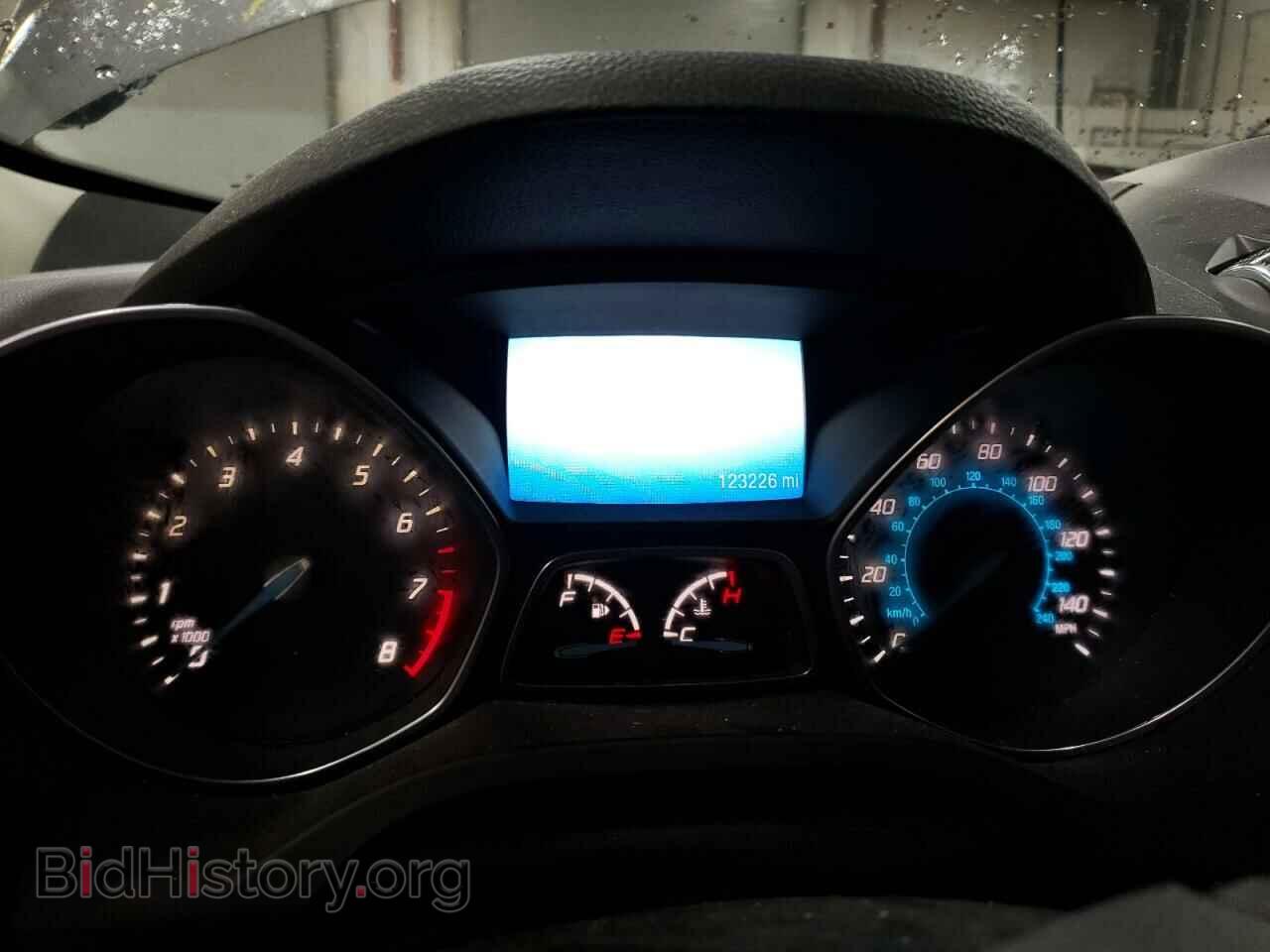 2014 FORD ESCAPE - VIN: 1FMCU9J91EUB77171 - Photo 9