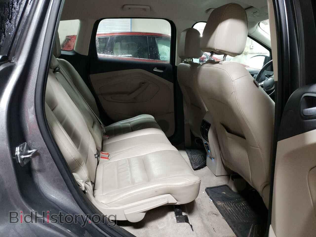 2014 FORD ESCAPE - VIN: 1FMCU9J91EUB77171 - Photo 10