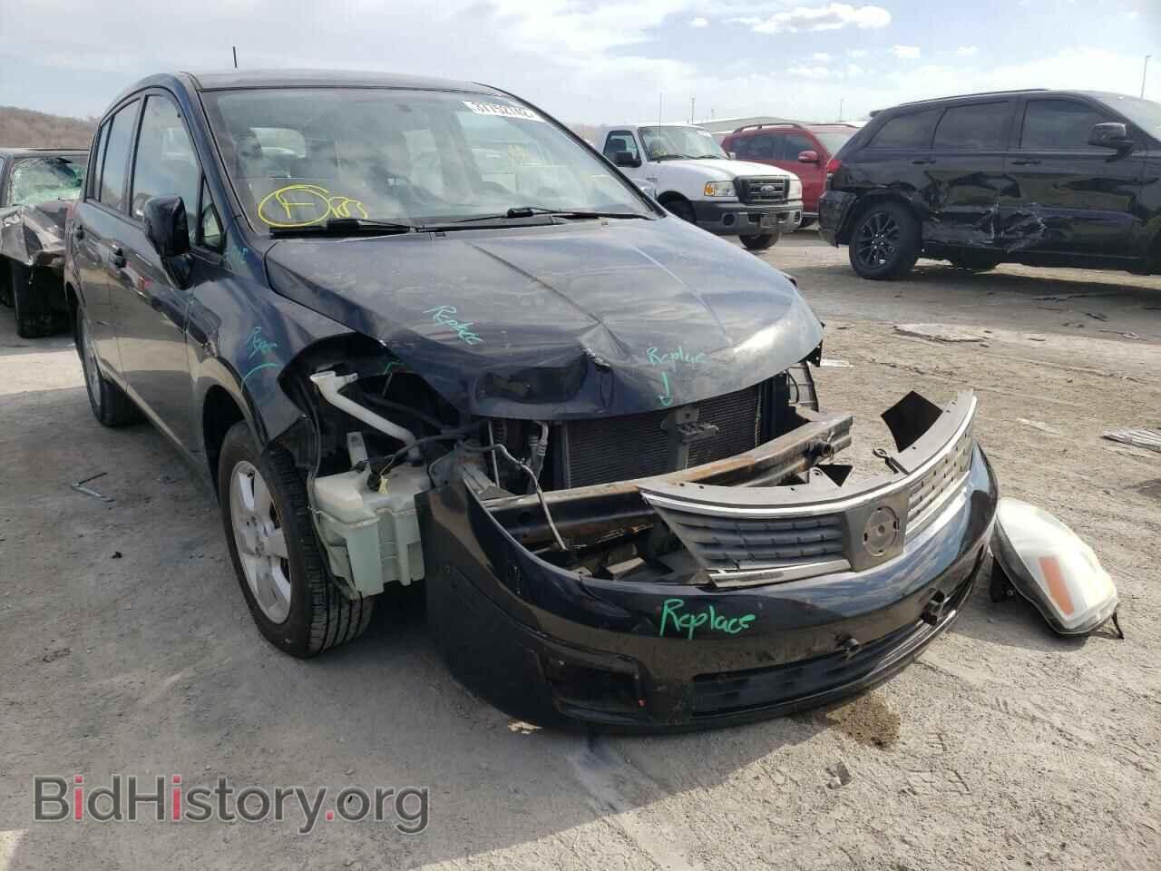 Photo 3N1BC13E87L395882 - NISSAN VERSA 2007