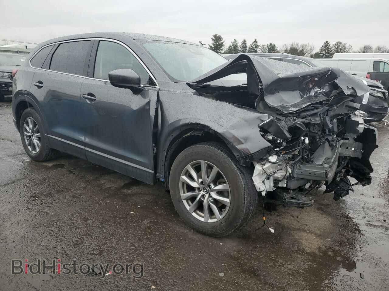2019 MAZDA CX-9 - VIN: JM3TCBCY9K0329596 - Фото 4