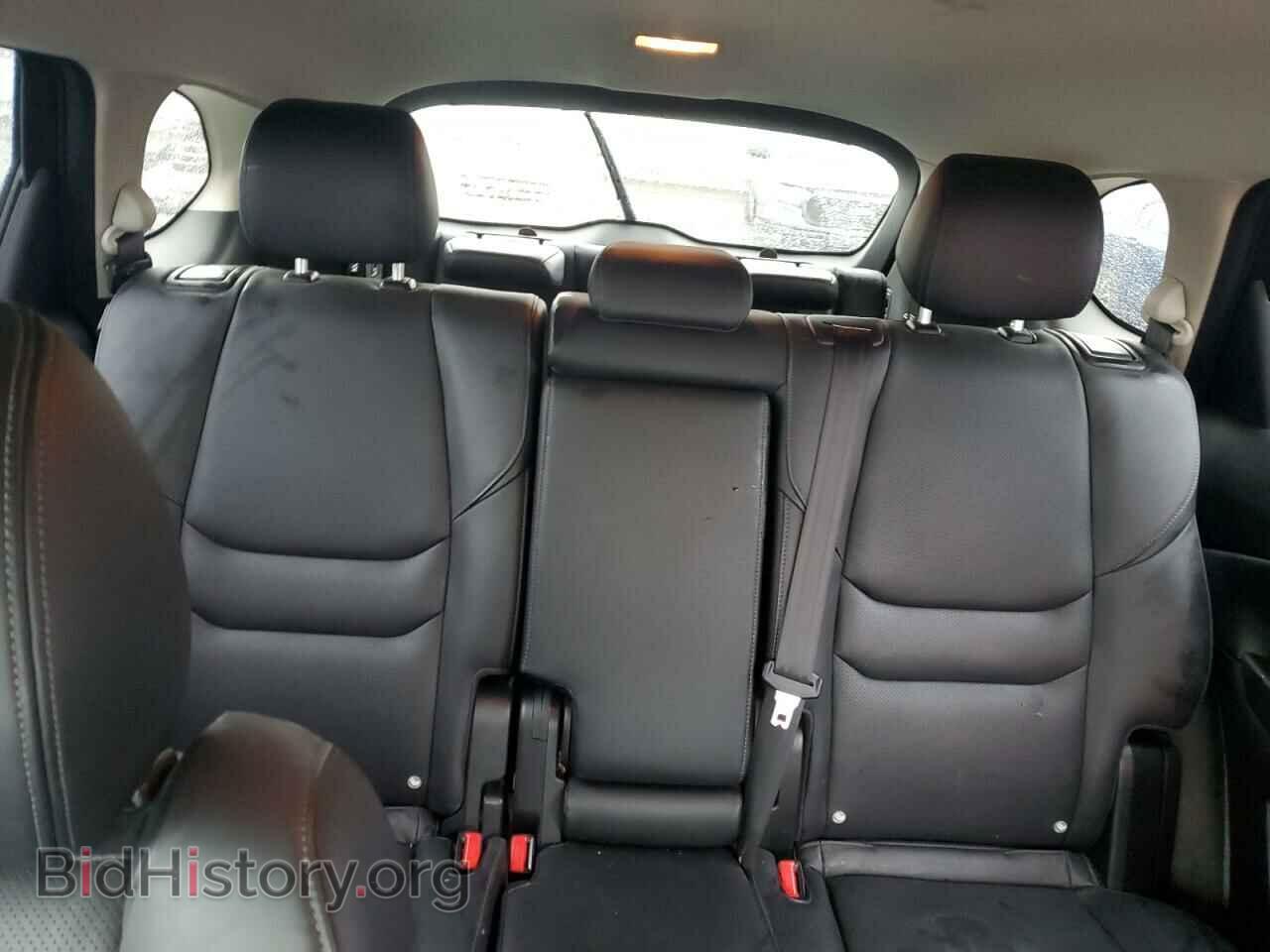 2019 MAZDA CX-9 - VIN: JM3TCBCY9K0329596 - Фото 10