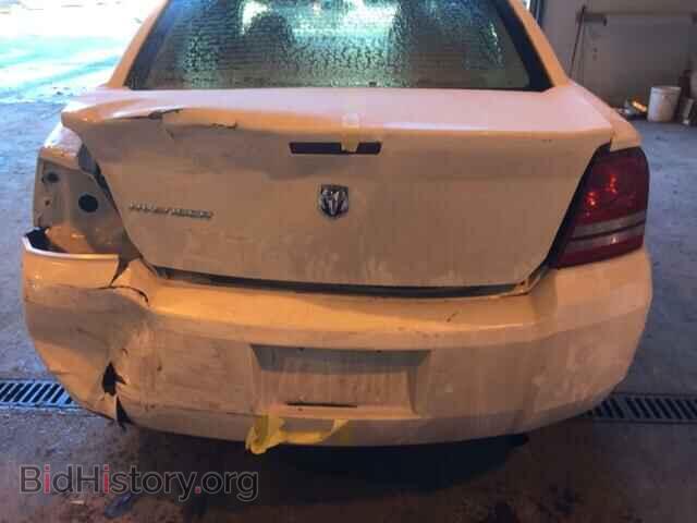 2008 DODGE AVENGER - VIN: 1B3LC46K08N294326 - Фото 9