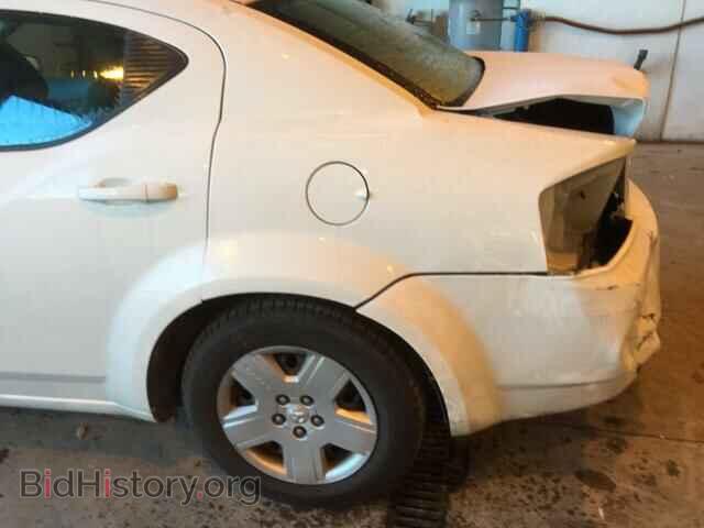 2008 DODGE AVENGER - VIN: 1B3LC46K08N294326 - Фото 10