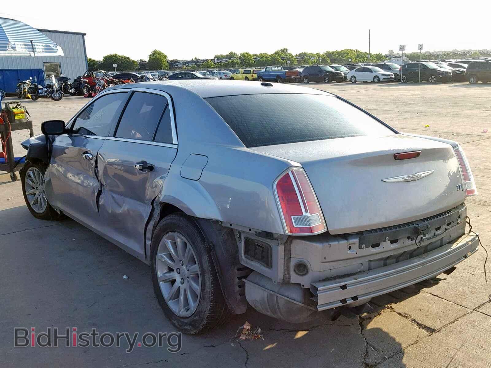 2014 CHRYSLER 300 - VIN: 2C3CCAETXEH118092 - Фото 3
