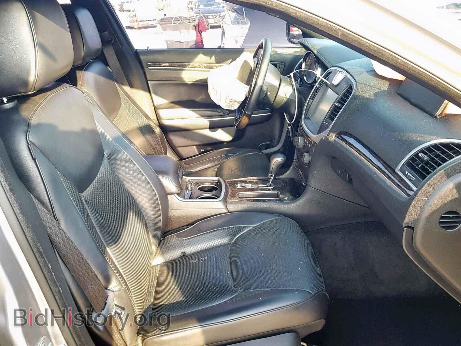 2014 CHRYSLER 300 - VIN: 2C3CCAETXEH118092 - Фото 5