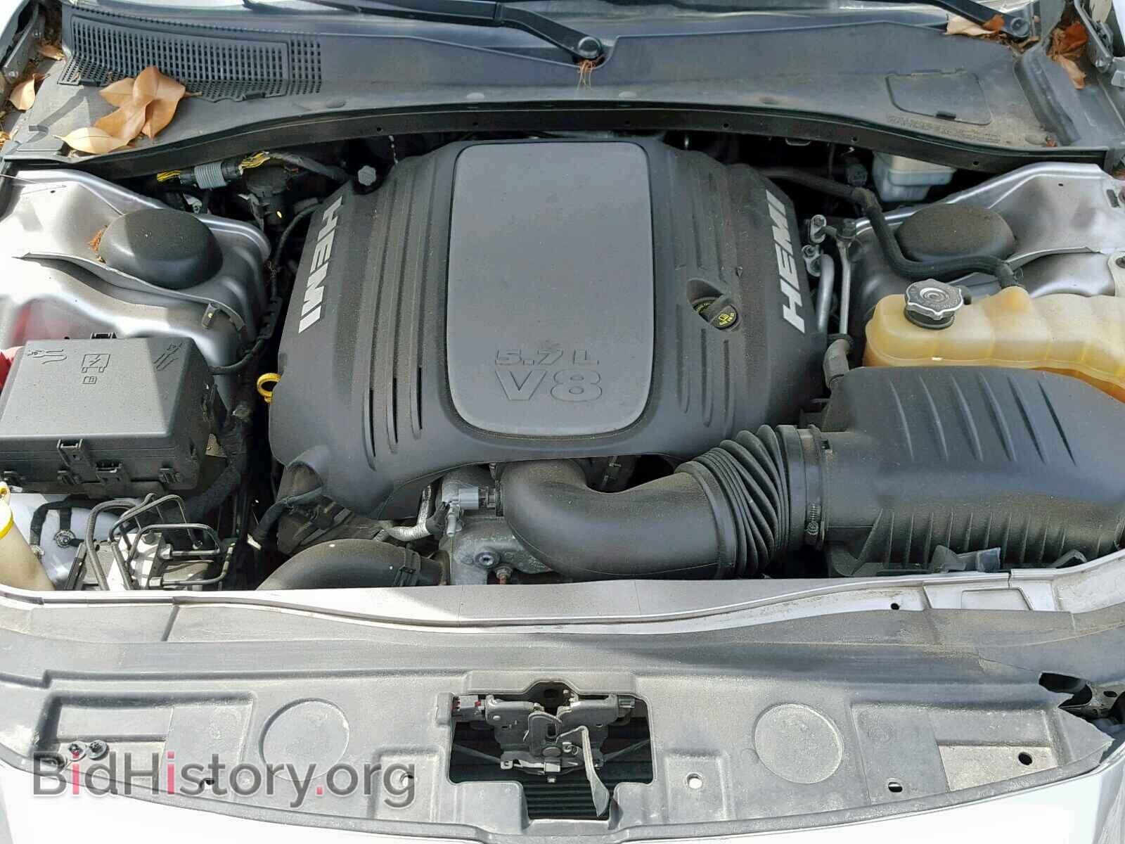 2014 CHRYSLER 300 - VIN: 2C3CCAETXEH118092 - Фото 7