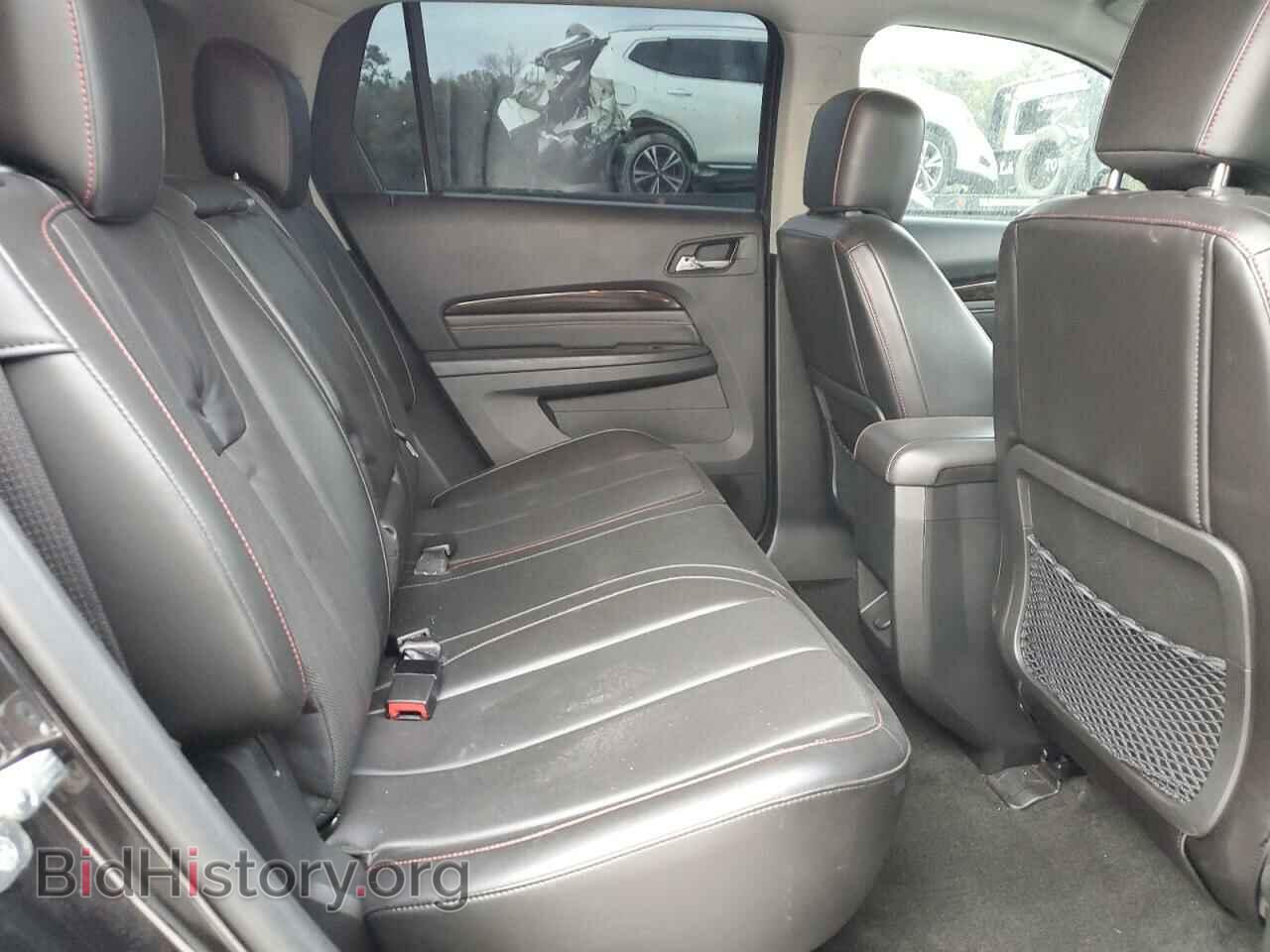 2013 GMC TERRAIN - VIN: 2GKALYEK2D6384983 - Photo 10