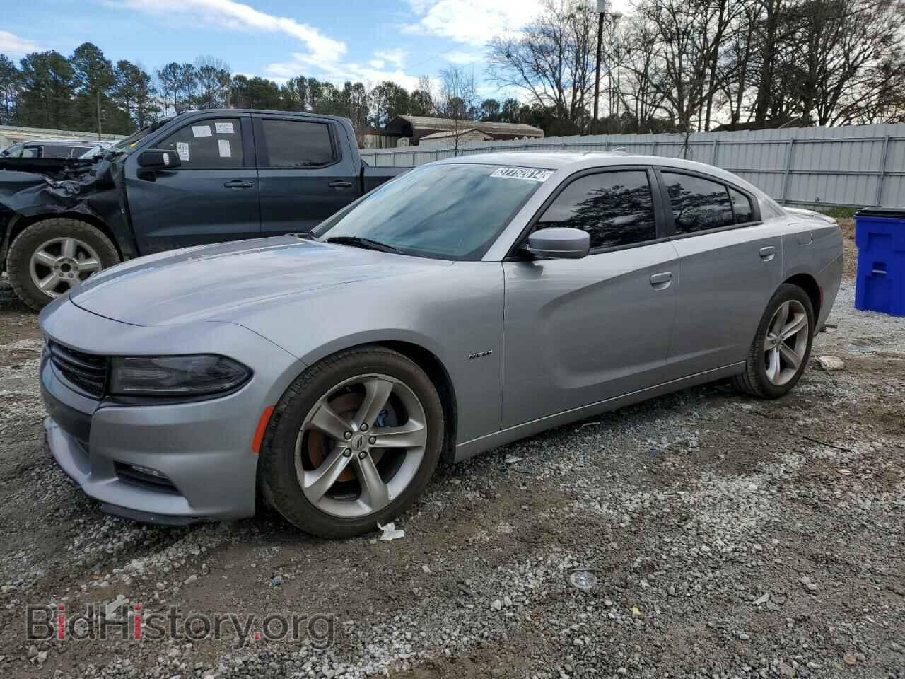 Photo 2C3CDXCTXJH225396 - DODGE CHARGER 2018