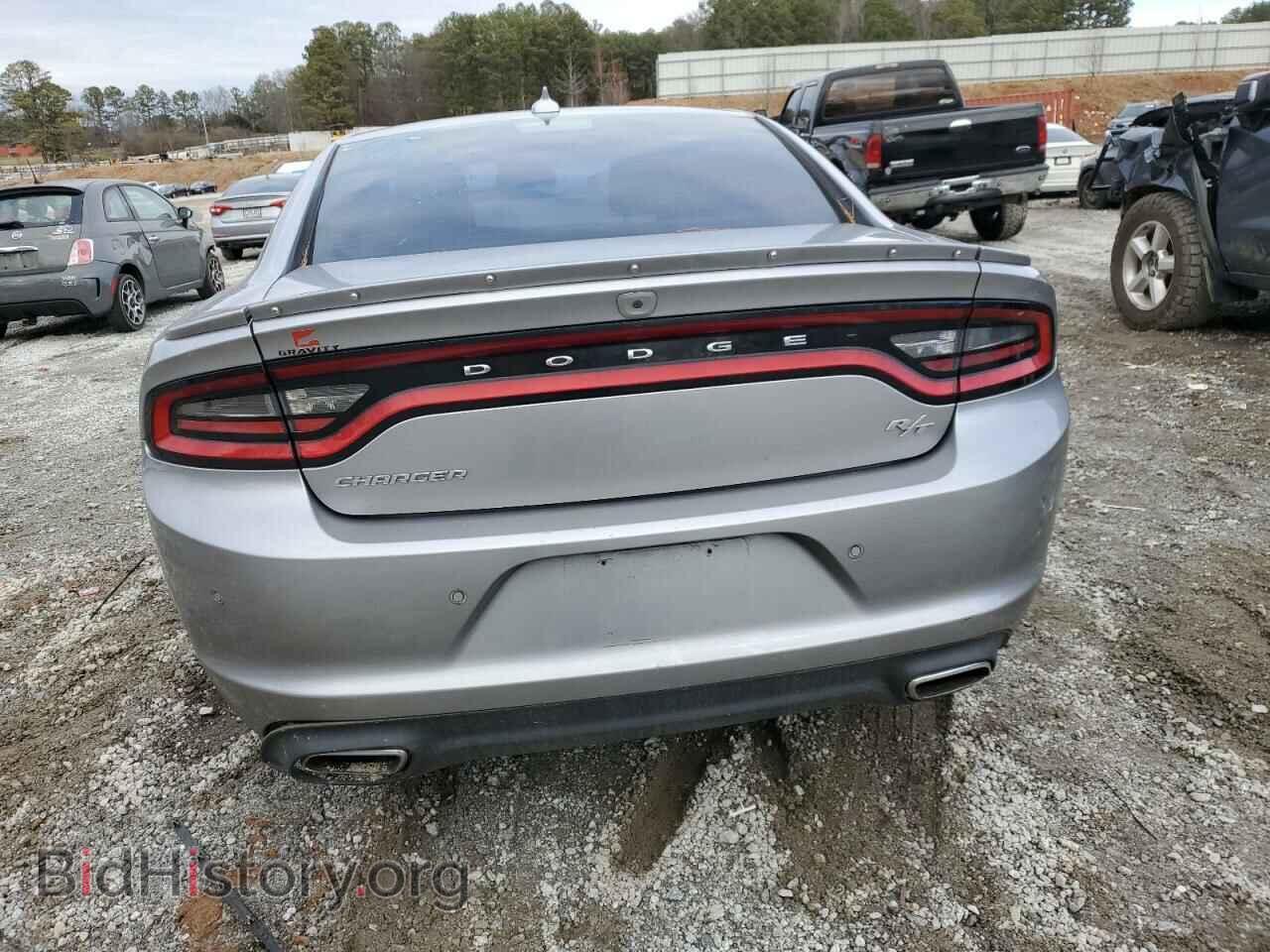 2018 DODGE CHARGER - VIN: 2C3CDXCTXJH225396 - Фото 6