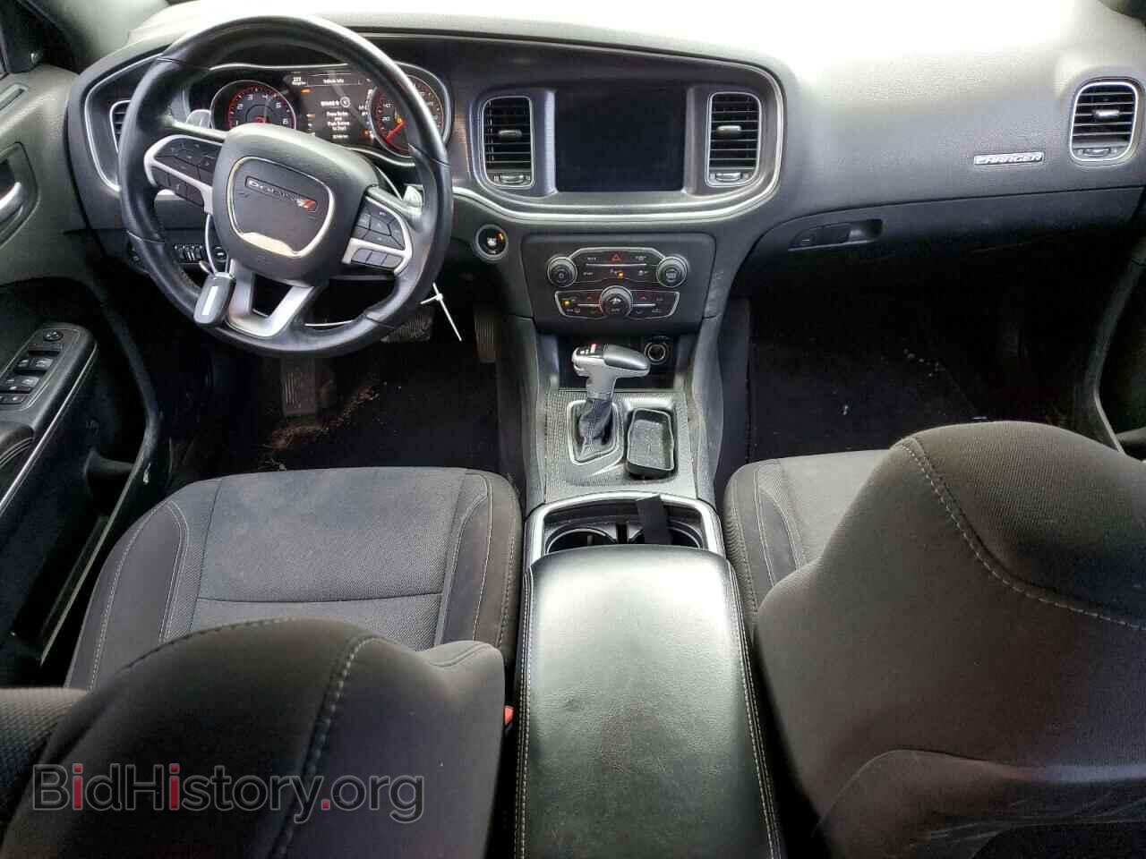2018 DODGE CHARGER - VIN: 2C3CDXCTXJH225396 - Фото 8