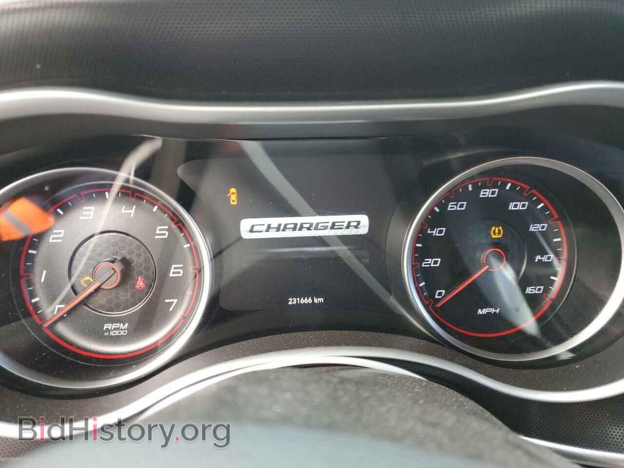 2018 DODGE CHARGER - VIN: 2C3CDXCTXJH225396 - Фото 9