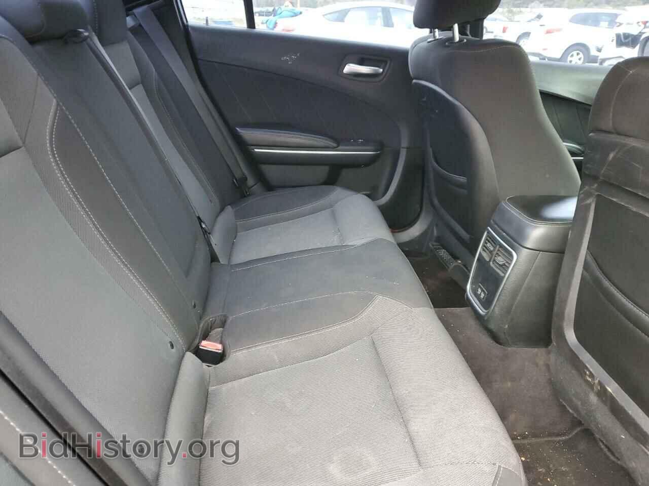 2018 DODGE CHARGER - VIN: 2C3CDXCTXJH225396 - Фото 10