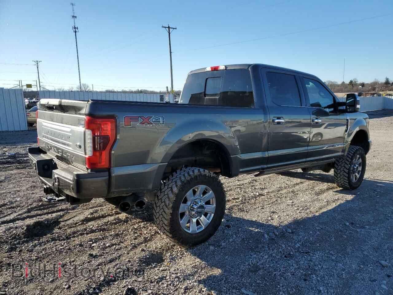 2017 FORD F250 - VIN: 1FT7W2BT7HEC41102 - Фото 3