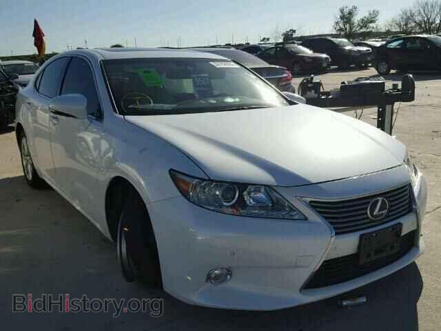 Фотография JTHBK1GG9E2091954 - LEXUS ES350 2014