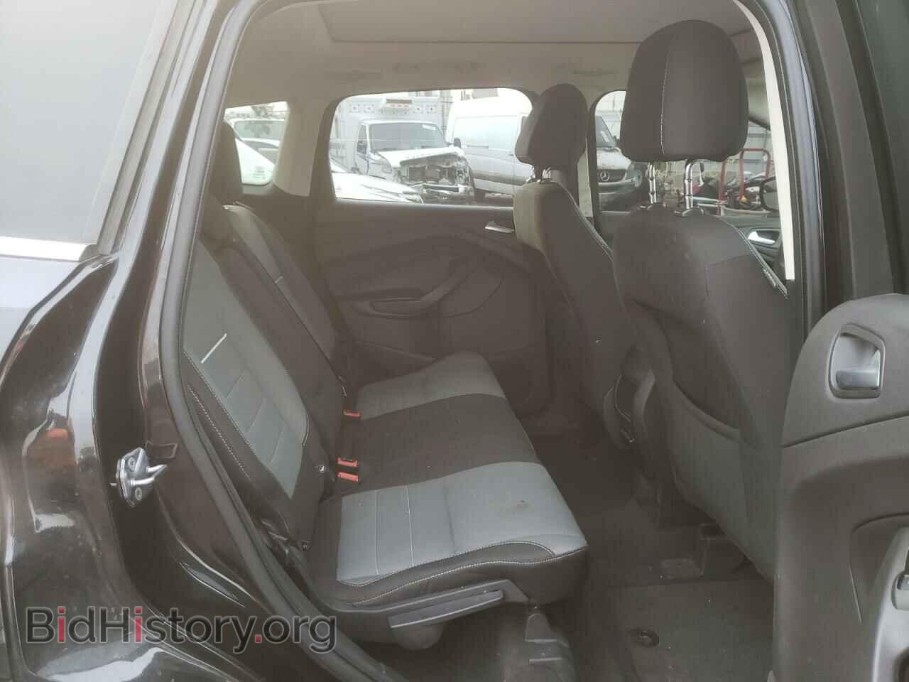 2013 FORD ESCAPE - VIN: 1FMCU9G98DUB14624 - Фото 6