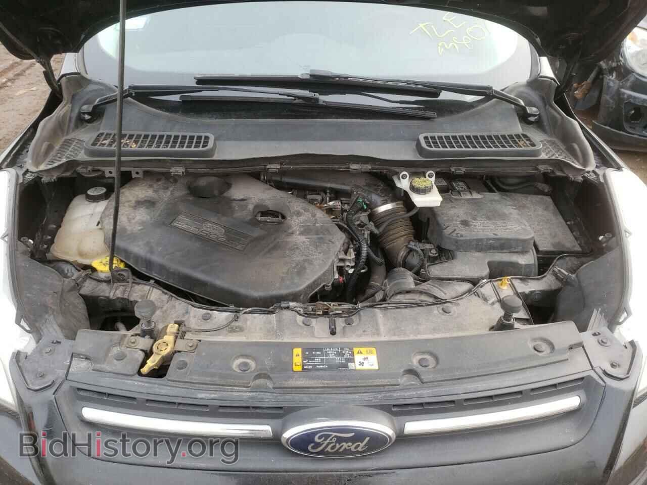 2013 FORD ESCAPE - VIN: 1FMCU9G98DUB14624 - Фото 7