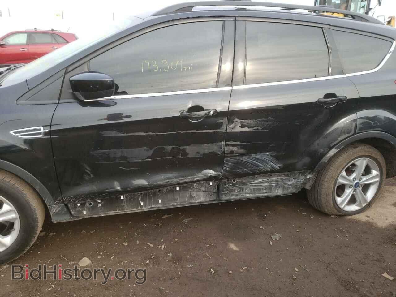 2013 FORD ESCAPE - VIN: 1FMCU9G98DUB14624 - Фото 9