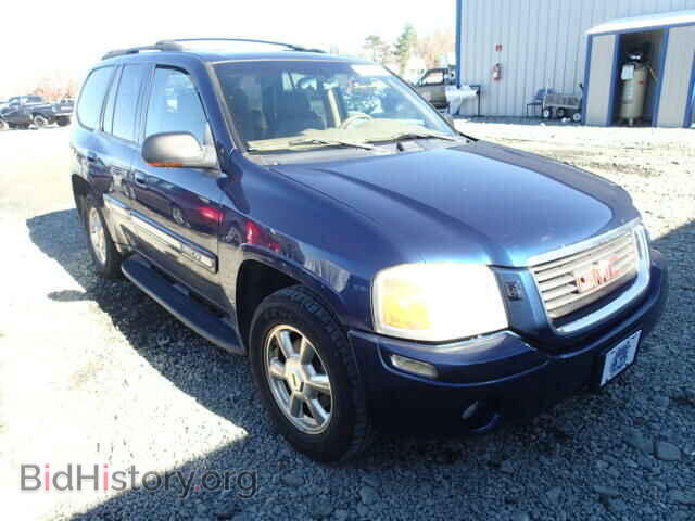 Фотография 1GKDS13S822252458 - GMC ENVOY 2002