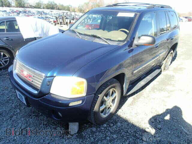 2002 GMC ENVOY - VIN: 1GKDS13S822252458 - Фото 2