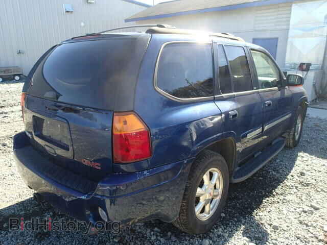 2002 GMC ENVOY - VIN: 1GKDS13S822252458 - Фото 4