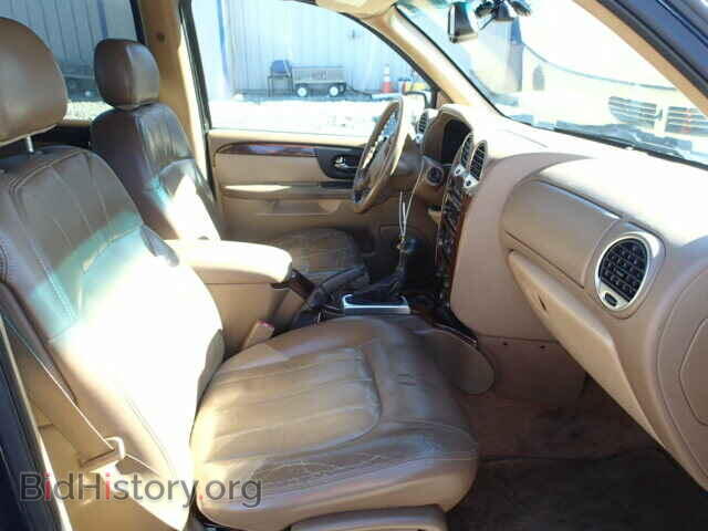 2002 GMC ENVOY - VIN: 1GKDS13S822252458 - Фото 5