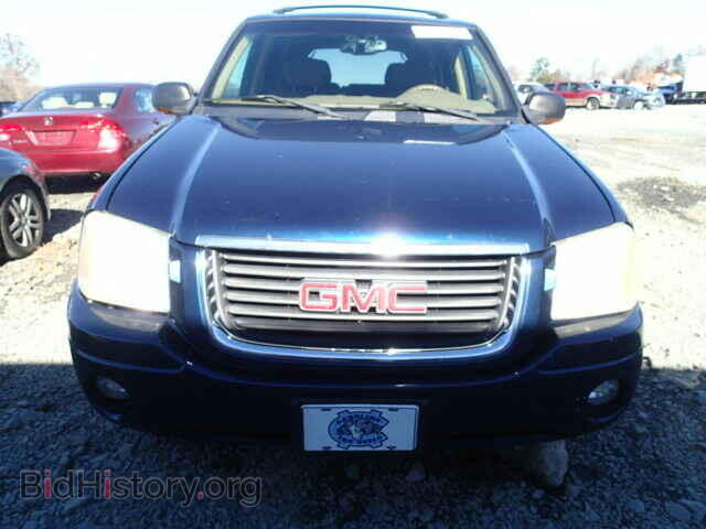 2002 GMC ENVOY - VIN: 1GKDS13S822252458 - Фото 9