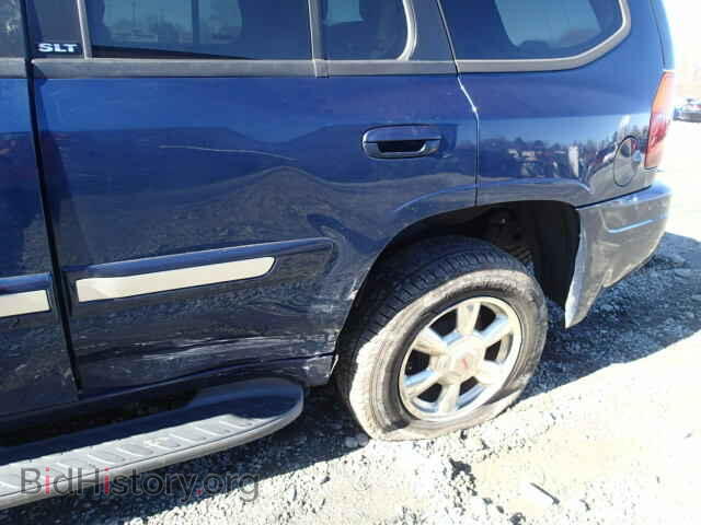 2002 GMC ENVOY - VIN: 1GKDS13S822252458 - Фото 10
