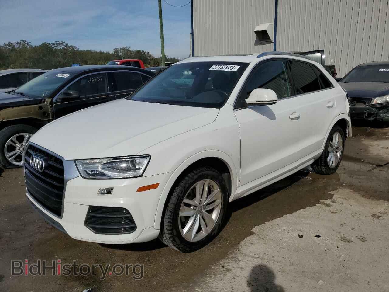 Photo WA1EFCFS6GR016072 - AUDI Q3 2016