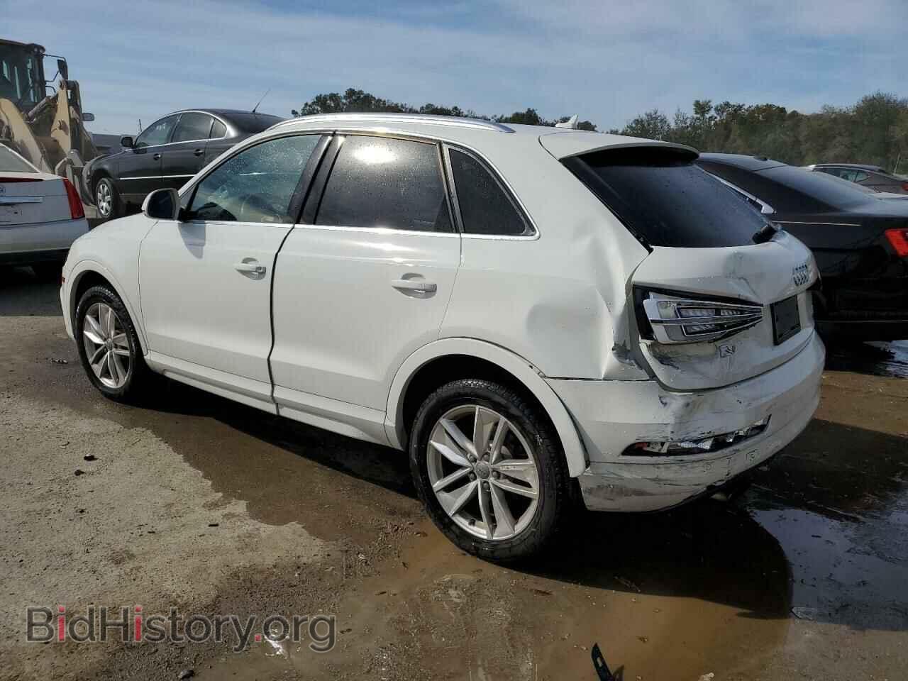 2016 AUDI Q3 - VIN: WA1EFCFS6GR016072 - Фото 2