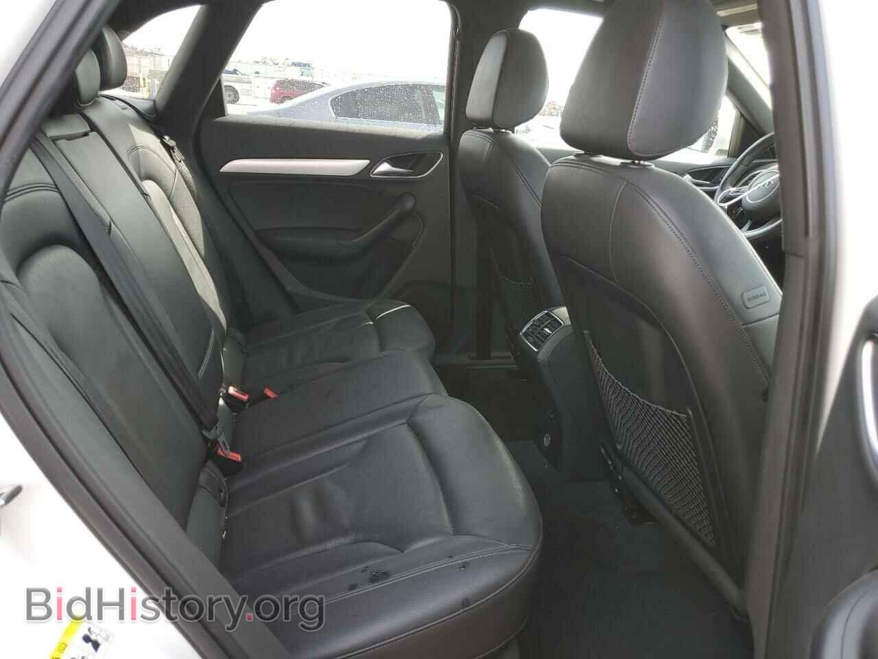 2016 AUDI Q3 - VIN: WA1EFCFS6GR016072 - Фото 11