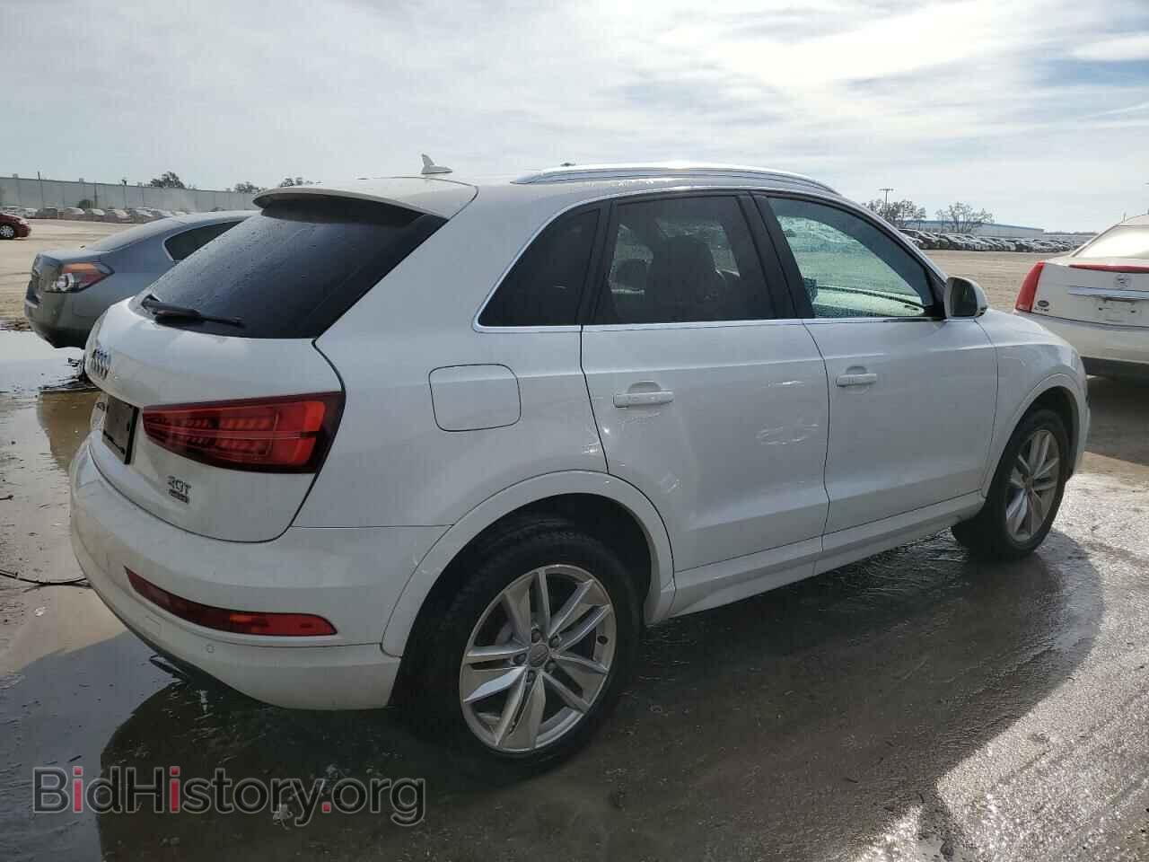 2016 AUDI Q3 - VIN: WA1EFCFS6GR016072 - Фото 3