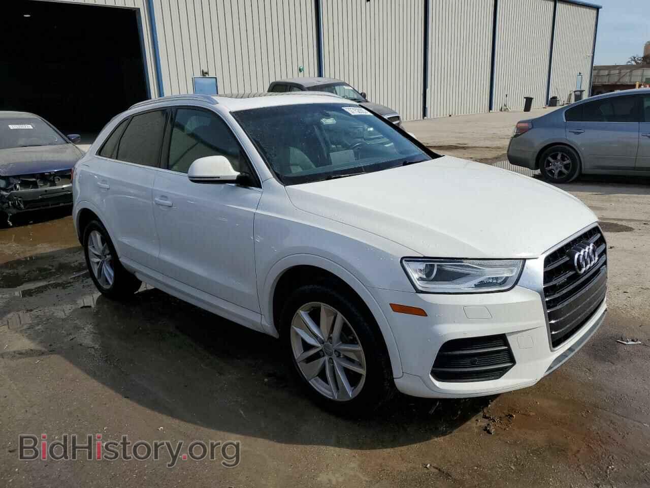 2016 AUDI Q3 - VIN: WA1EFCFS6GR016072 - Фото 4
