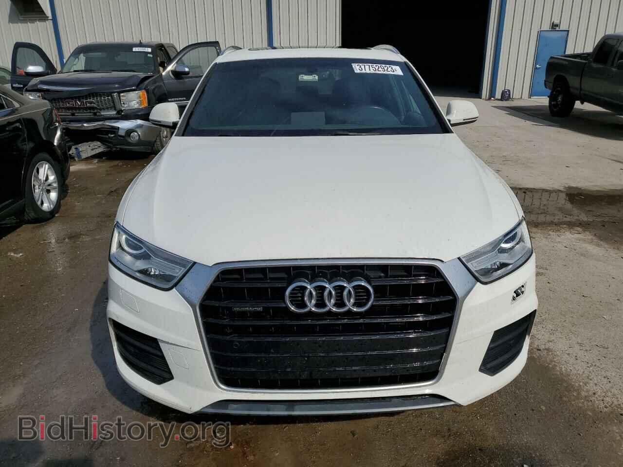 2016 AUDI Q3 - VIN: WA1EFCFS6GR016072 - Фото 5