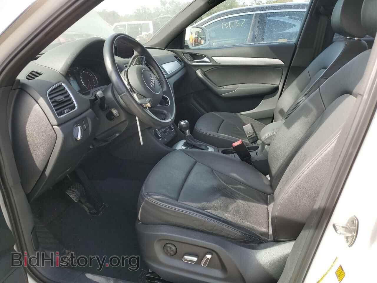 2016 AUDI Q3 - VIN: WA1EFCFS6GR016072 - Фото 7