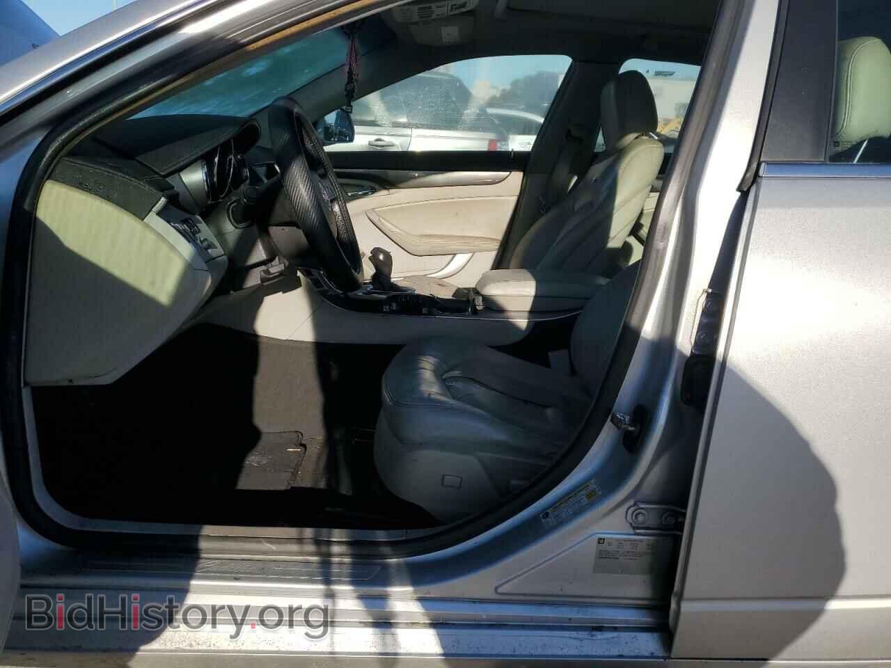 2009 CADILLAC CTS - VIN: 1G6DF577890174043 - Фото 7