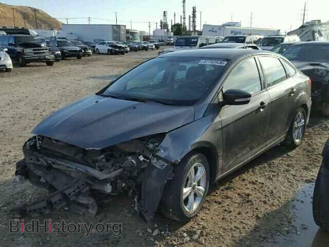 2015 FORD FOCUS - VIN: 1FADP3F21FL262940 - Photo 2