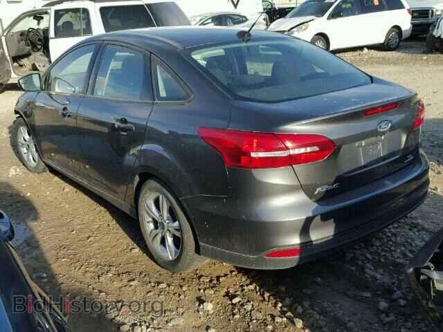 2015 FORD FOCUS - VIN: 1FADP3F21FL262940 - Photo 3