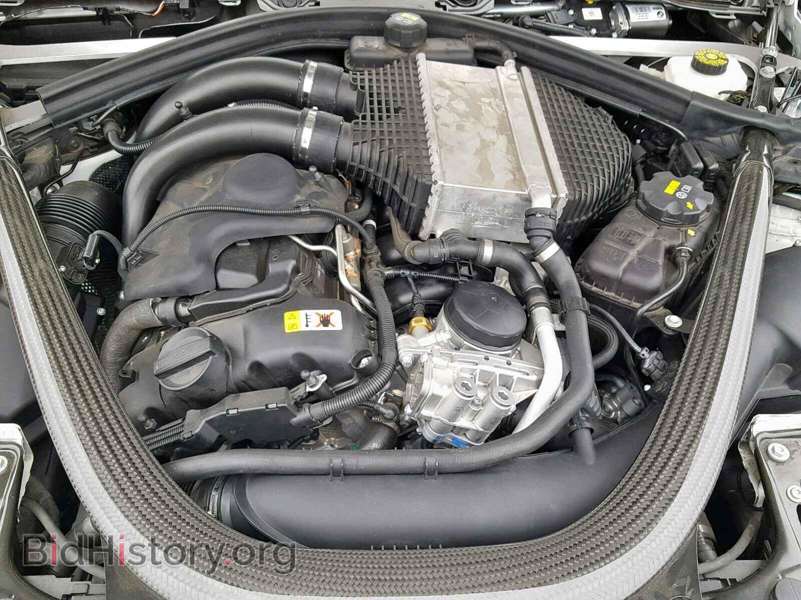 2019 BMW M4 - VIN: WBS4Y9C55KAG67404 - Фото 7