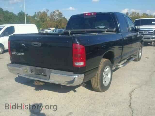 2002 DODGE RAM 1500 - VIN: 3D7HA18N42G158724 - Фото 4