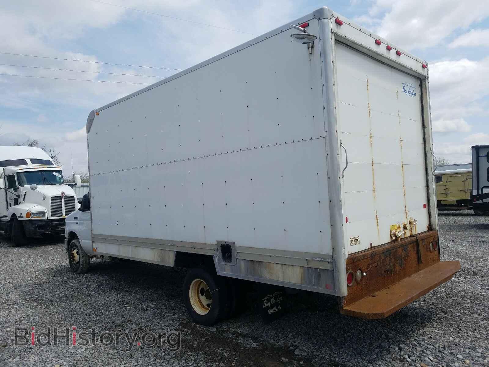 2013 FORD ECONOLINE - VIN: 1FDWE3FL1DDA30844 - Фото 3