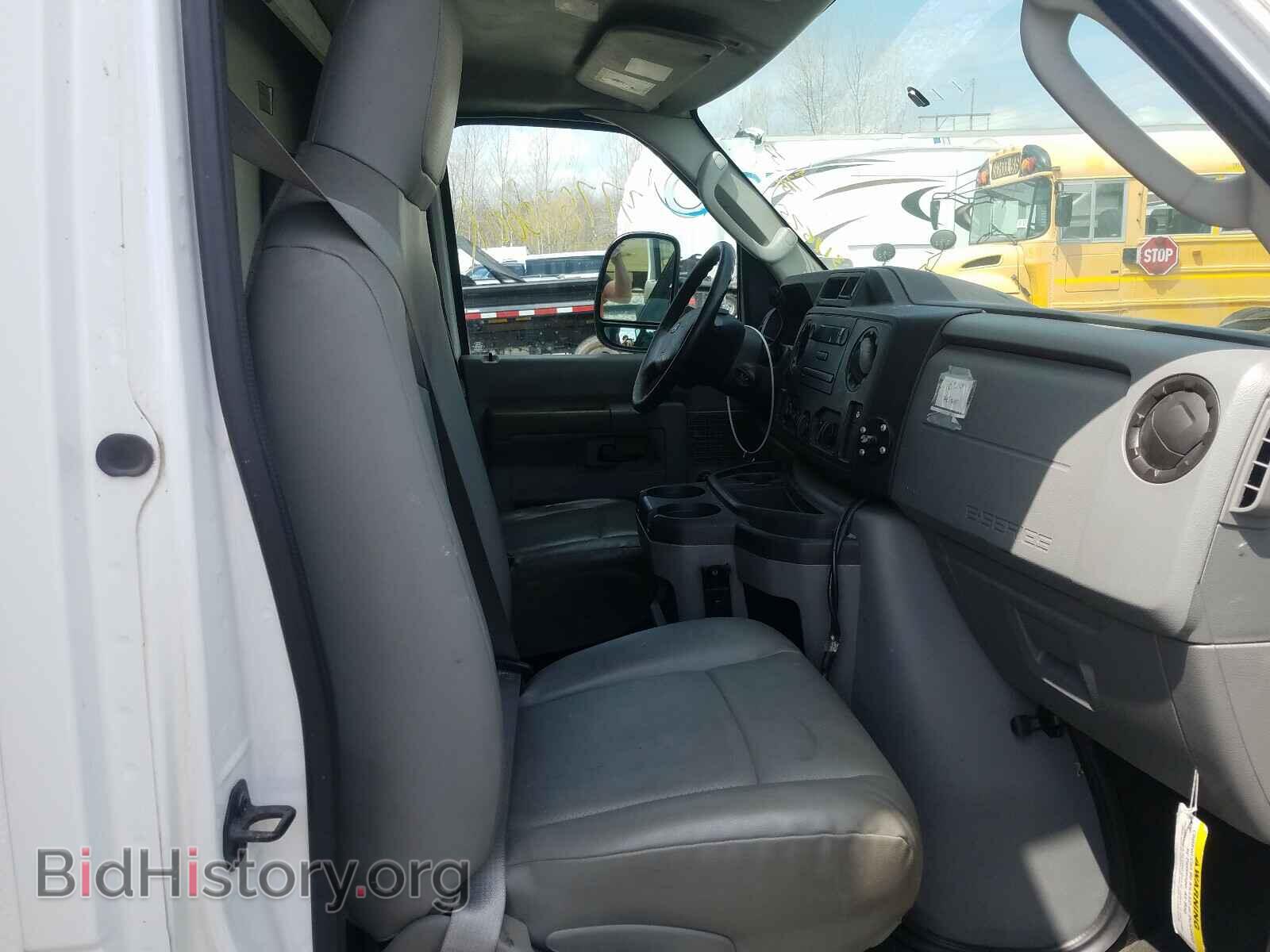 2013 FORD ECONOLINE - VIN: 1FDWE3FL1DDA30844 - Фото 5