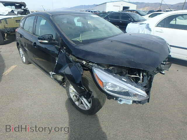 Photo 1FADP3K23GL214184 - FORD FOCUS 2016